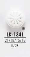 LK1341 From Shirt To Coat Black &amp; Dyeing Buttons