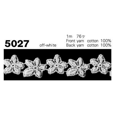 5027 Chemical Lace