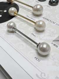 AB8651N Pearl Baton Pin[Miscellaneous Goods And Others] IRIS Sub Photo