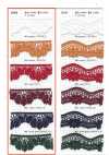 25006 Narrow Chemical Lace
