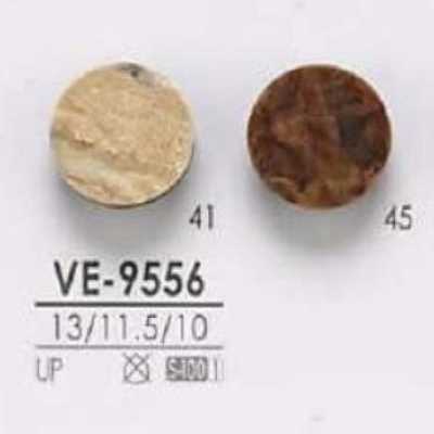 VE9556 Polyester Resin Tunnel Shank Button