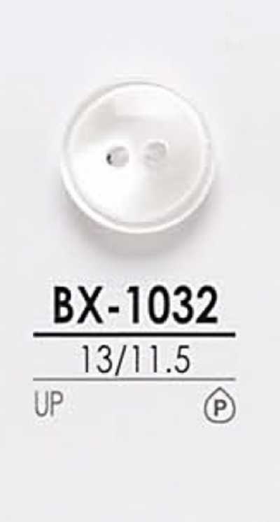 BX1032 Shirt Buttons For Dyeing