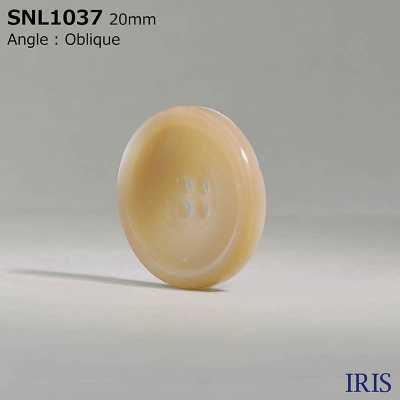 SNL1037 Natural Material 4 Holes Shell Shell Shell Button IRIS Sub Photo