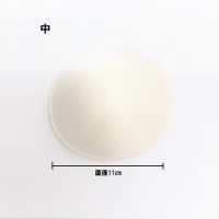 胸パット交換用タイプ Round Replacement Bust Pad[Bra Pad] Sub Photo