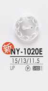 NY1020E Shirt Buttons For Dyeing
