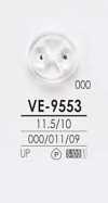 VE9553 Buttons For Black Dyeing