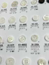 KV48002 Shirt Button For Dyeing IRIS Sub Photo