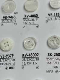 KV48002 Shirt Button For Dyeing IRIS Sub Photo