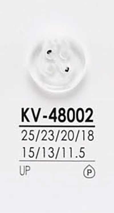 KV48002 Shirt Buttons For Dyeing
