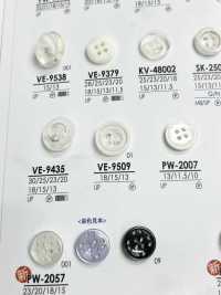 VE9509 Shirt Button For Dyeing IRIS Sub Photo