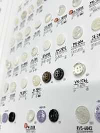 VE9549 Shirt Button For Dyeing IRIS Sub Photo