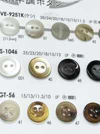 SS1046 Polyester Resin Button IRIS Sub Photo