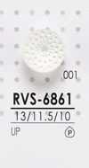 RVS6861 Dyeable Polyester Buttons