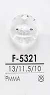 F5321 Diamond Cut Button