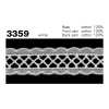 3359 Cotton Narrow Lace