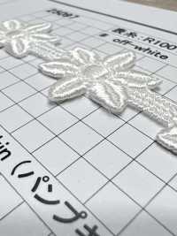25097 Narrow Width Chemical Lace Kyowa Lace Sub Photo