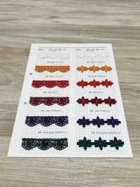 25097 Narrow Width Chemical Lace Kyowa Lace Sub Photo