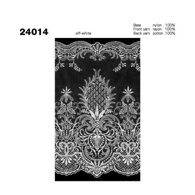 24014 Tulle Lace