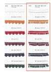 25118 Narrow Chemical Lace