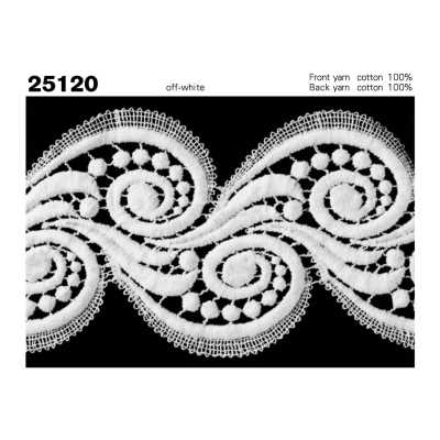 25120 Chemical Lace