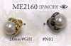 ME2160 Pearl-like Button