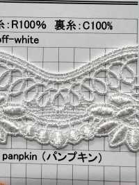 25137 Narrow Width Chemical Lace Kyowa Lace Sub Photo
