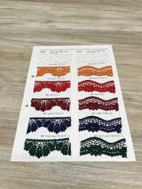 25137 Narrow Width Chemical Lace Kyowa Lace Sub Photo