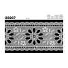23267 Thin Cotton Lace