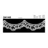 24146 Narrow Tulle Lace