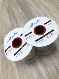 ファミリーコットンバイアス(四つ折) Family Cotton Bias (4 Fold Bias)[Ribbon Tape Cord] Asahi Bias(Watanabe Fabric Industry) Sub Photo