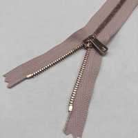 3SGWQPC EXCELLA&#174; Zipper Size 3 Pink Gold Closed End Double YKK Sub Photo