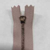 3SGWQPC EXCELLA&#174; Zipper Size 3 Pink Gold Closed End Double YKK Sub Photo