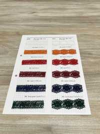25211 Narrow Width Chemical Lace Kyowa Lace Sub Photo