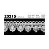 25215 Narrow Width Chemical Lace