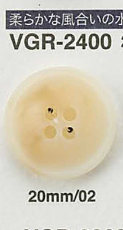 VGR2400 Buffalo-style Button