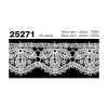 25271 Narrow Chemical Lace