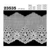 23535 Cotton Lace