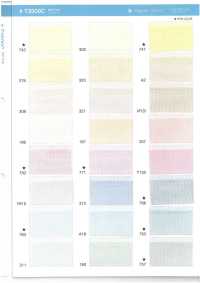 T3500C Soft Tulle[Textile / Fabric] Suncorona Oda Sub Photo