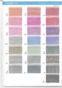 T3500C Soft Tulle[Textile / Fabric] Suncorona Oda Sub Photo