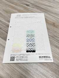 12782 Optical Lace SUNWELL Sub Photo