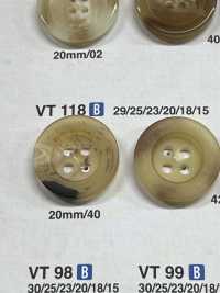 VT118 Buffalo-like Button IRIS Sub Photo