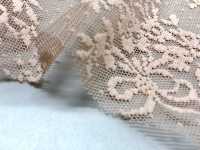 42874 Flower Raschel Tulle[Lace] SUNWELL Sub Photo