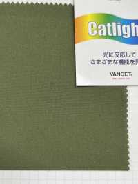 10706 Catlight® CM40 Typewritter Cloth(W Width)[Textile / Fabric] VANCET Sub Photo