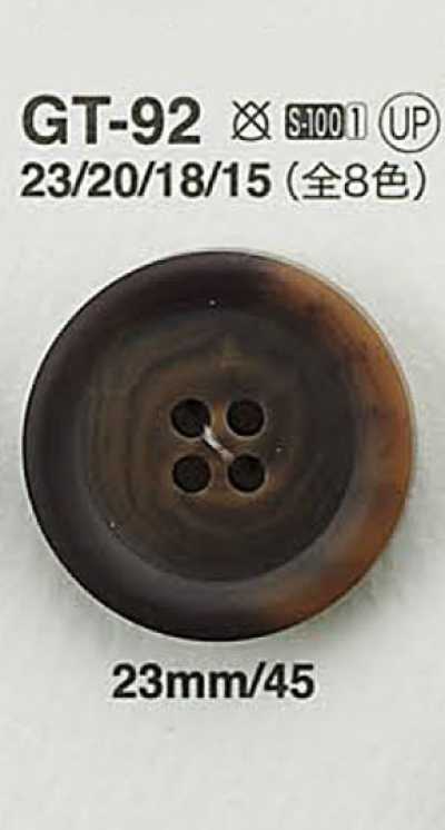 GT92 Nut-look Button