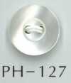PH127 2 Hole Hollow Shell Button