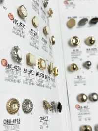 SBC4202 Metal Button For Dyeing IRIS Sub Photo