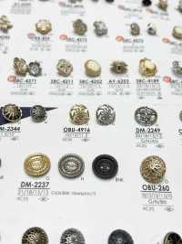 OBU4916 Metal Button IRIS Sub Photo