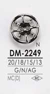 DM2249 Metal Button