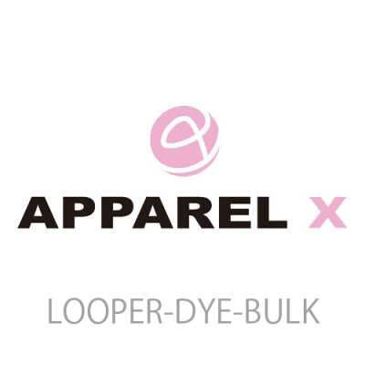 Button Loop Dyeing Product For Mass Production