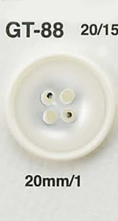 GT88 Shell-look Button